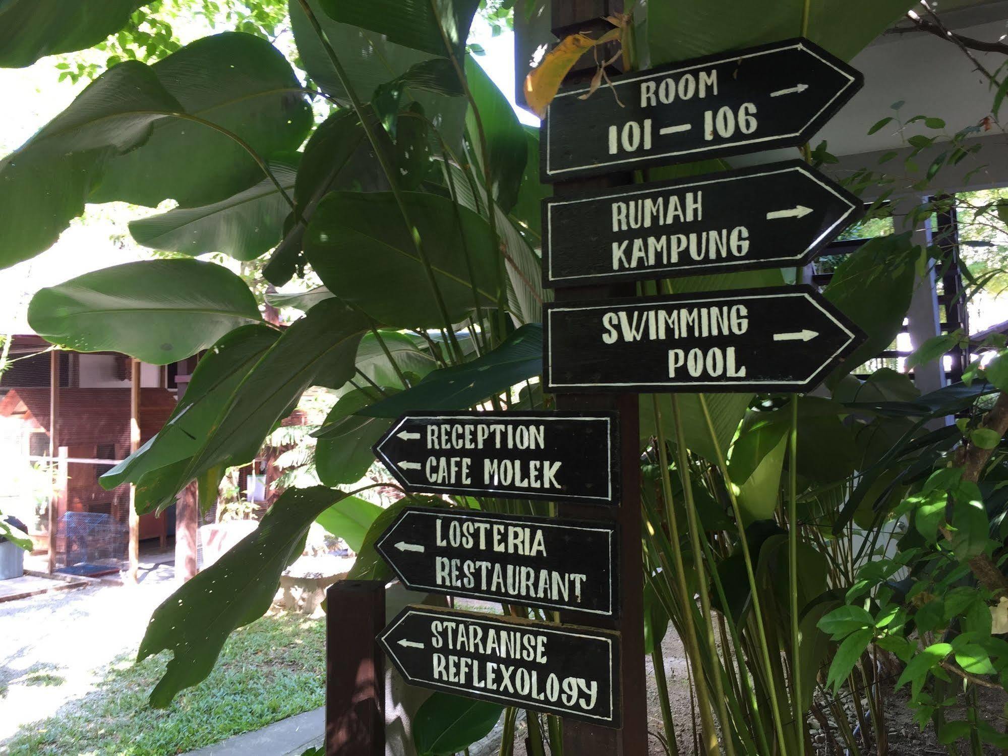 Villa Molek Langkawi Bagian luar foto