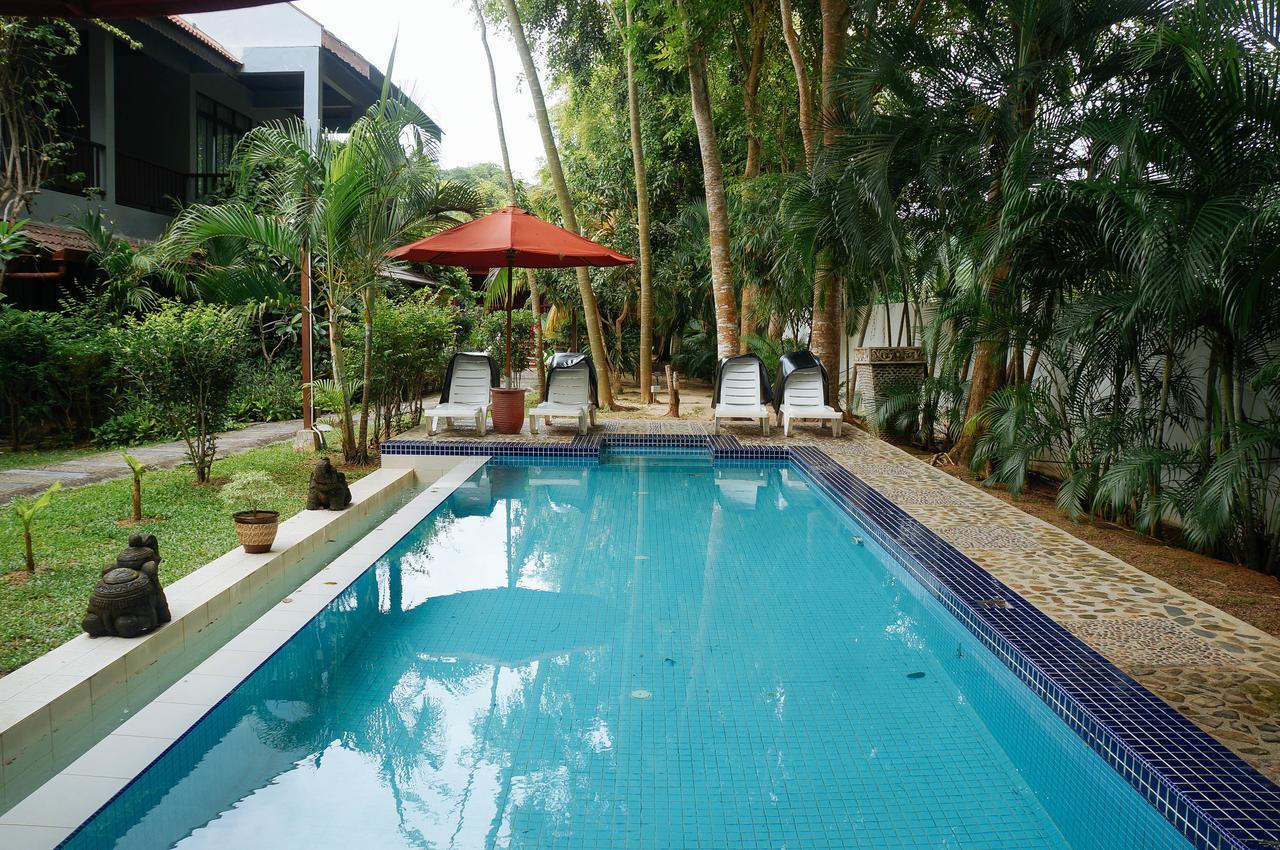 Villa Molek Langkawi Bagian luar foto
